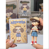 Molinta Retro Girls Series Sweet Moment